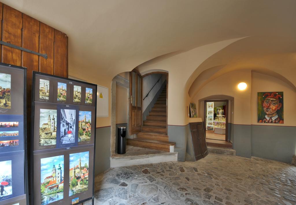 Latran 43 Apartments チェスキー クルムロフ エクステリア 写真