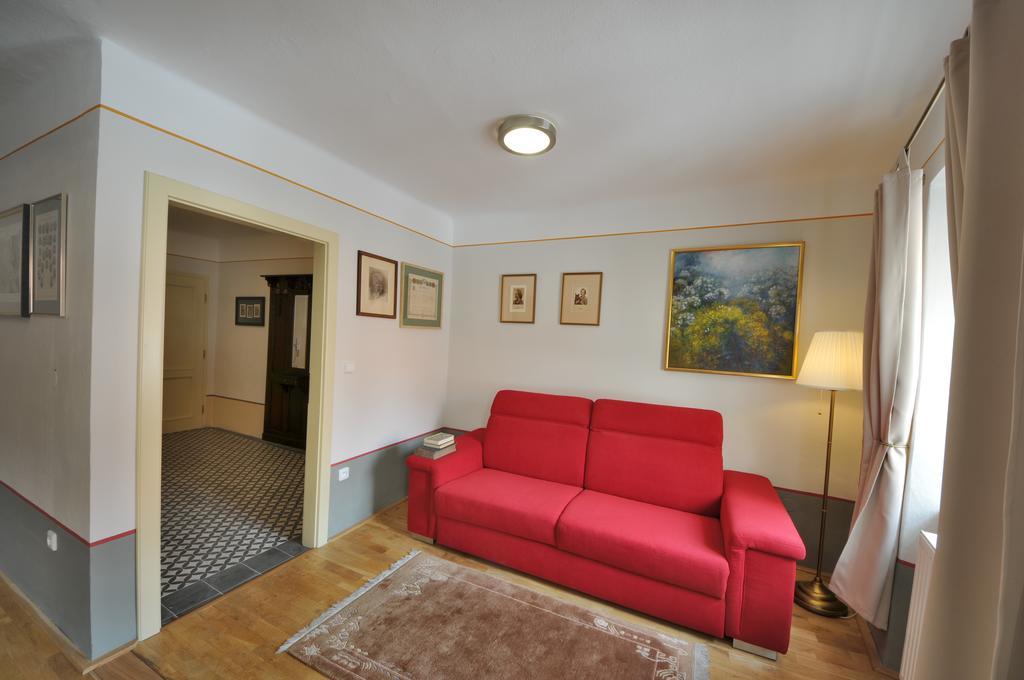 Latran 43 Apartments チェスキー クルムロフ エクステリア 写真