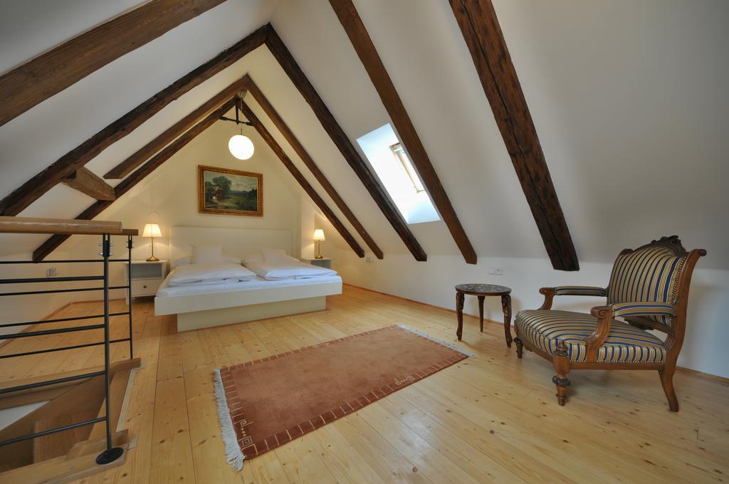 Latran 43 Apartments チェスキー クルムロフ エクステリア 写真