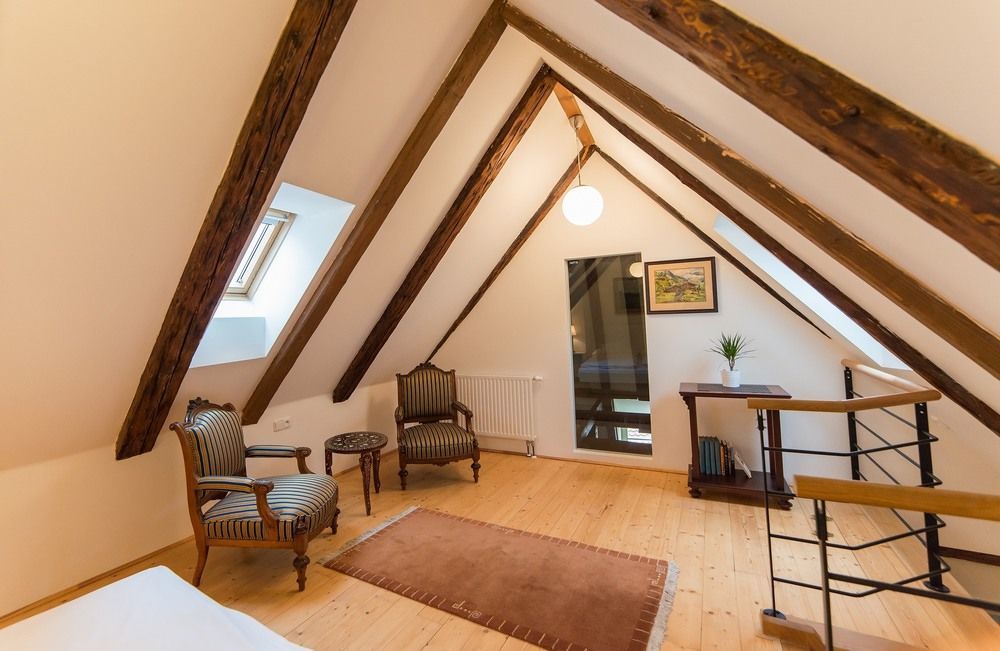 Latran 43 Apartments チェスキー クルムロフ エクステリア 写真