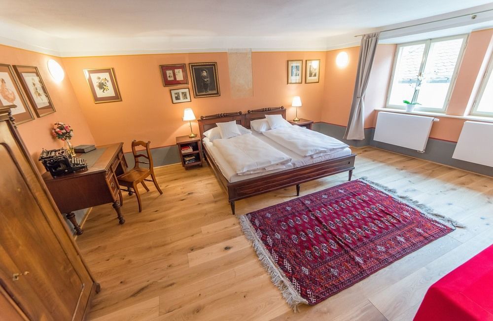 Latran 43 Apartments チェスキー クルムロフ エクステリア 写真
