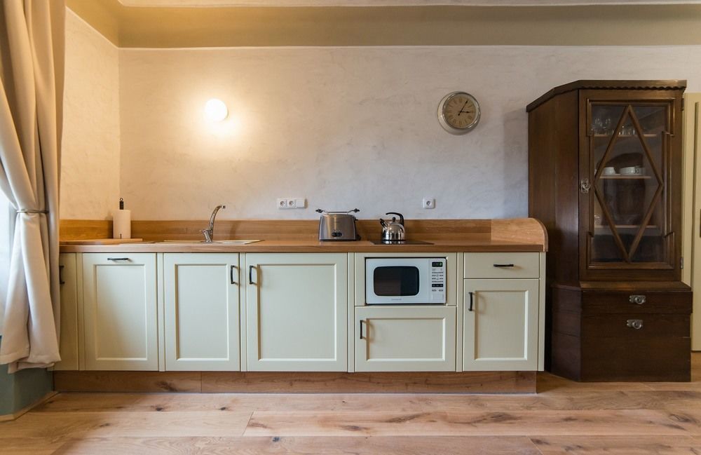 Latran 43 Apartments チェスキー クルムロフ エクステリア 写真