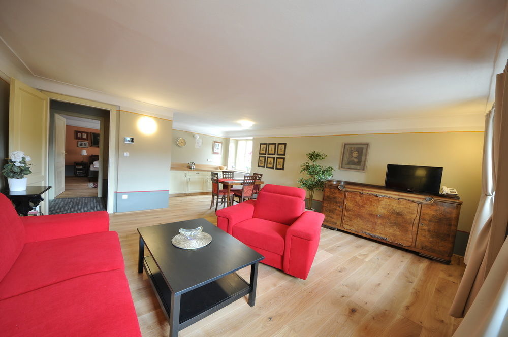 Latran 43 Apartments チェスキー クルムロフ エクステリア 写真