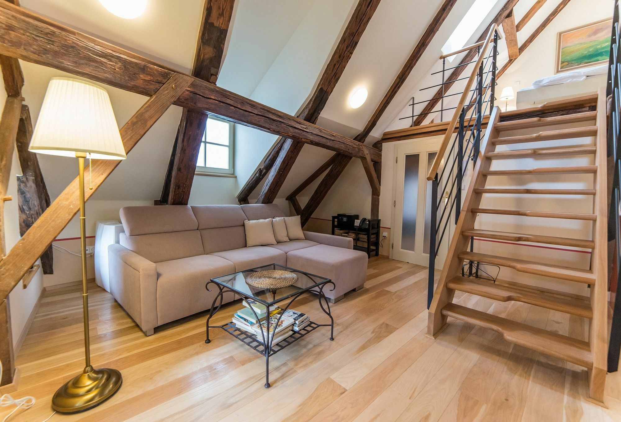 Latran 43 Apartments チェスキー クルムロフ エクステリア 写真