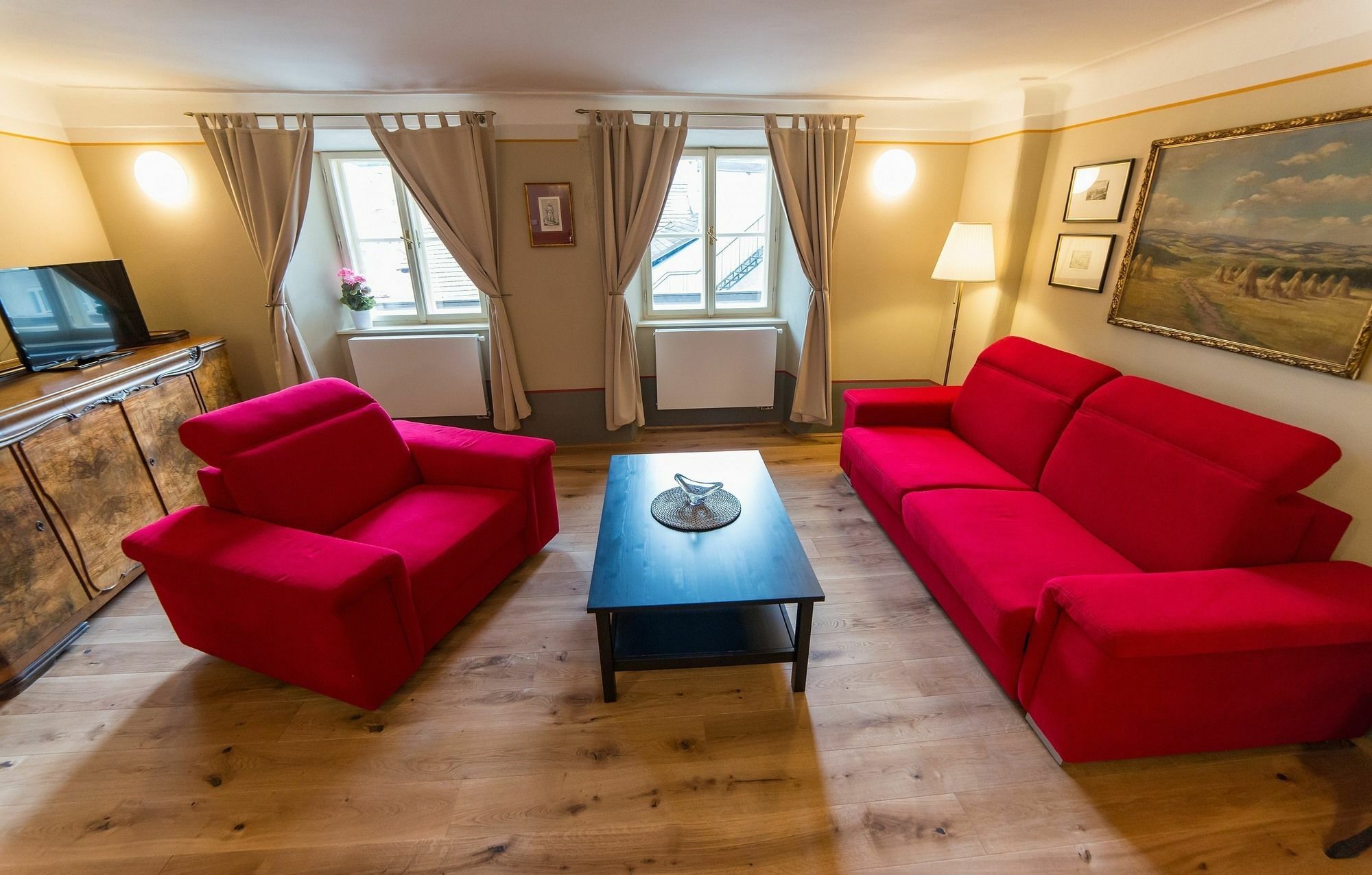 Latran 43 Apartments チェスキー クルムロフ エクステリア 写真
